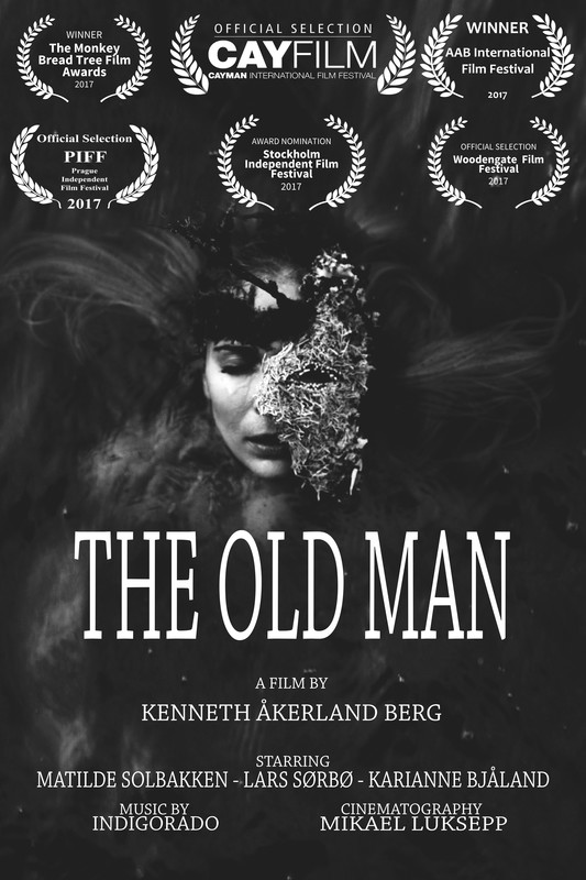 The Old Man by Indigorado-30