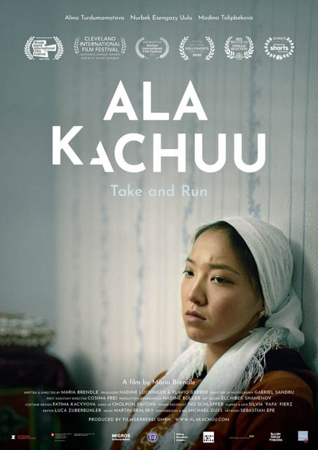 Ala Kachuu - Take and Run-POSTER05