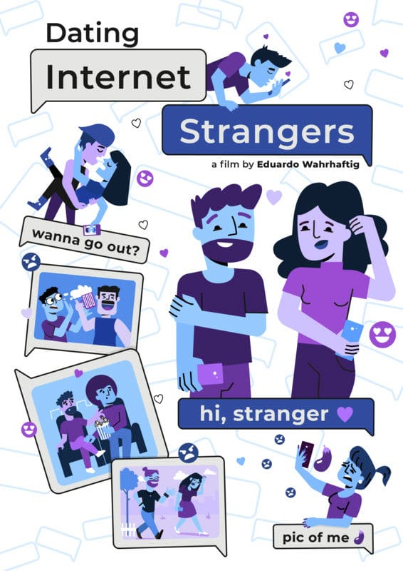 Dating Internet Strangers-POSTER-32