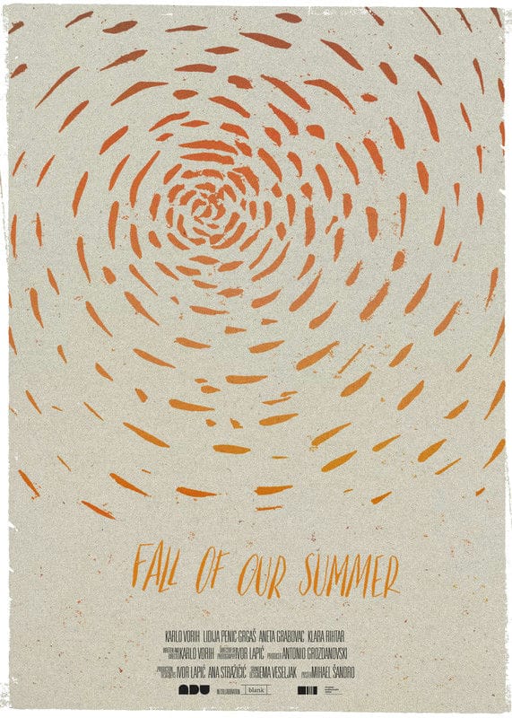 Fall of Our Summer-POSTER-21