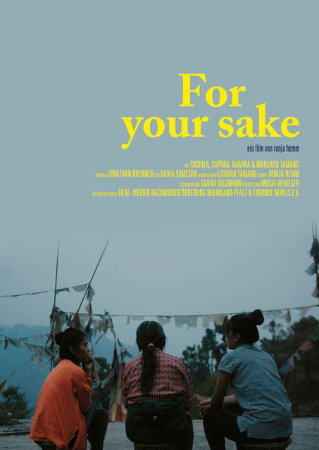 For Your Sake-POSTER18