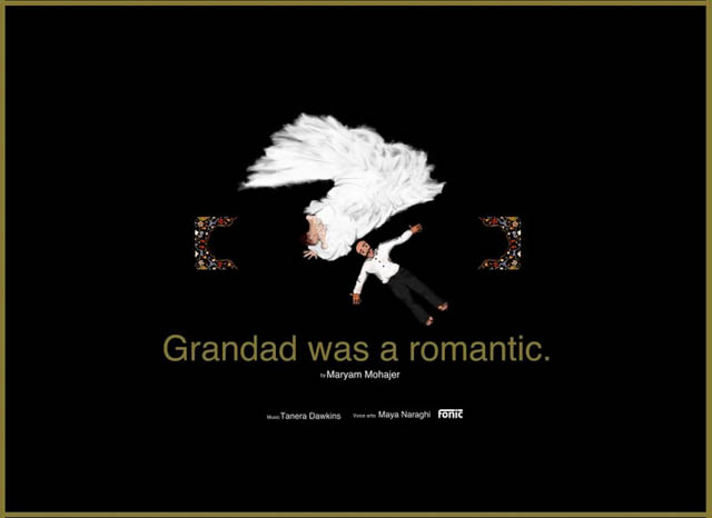 Grandad was a romantic-POSTER-43