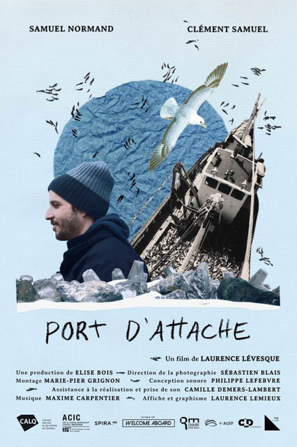 Home Port-POSTER42