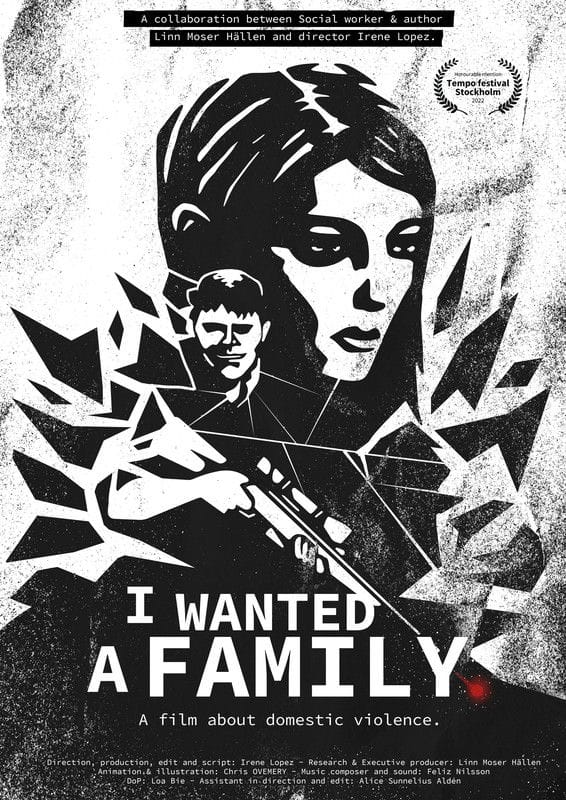 I Wanted A Family-POSTER-12