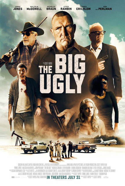 The Big Ugly-POSTER17