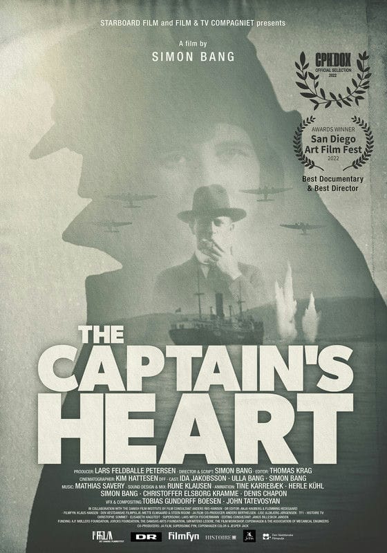 The Captain_s Heart-POSTER-19