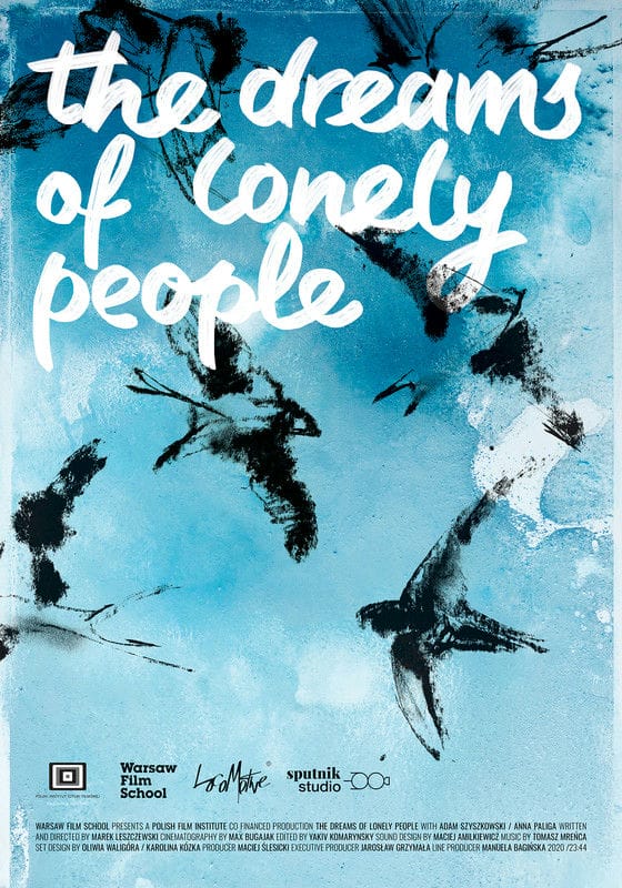 The Dreams Of Lonely People-POSTER-22