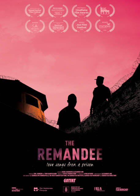 The Remandee-POSTER14