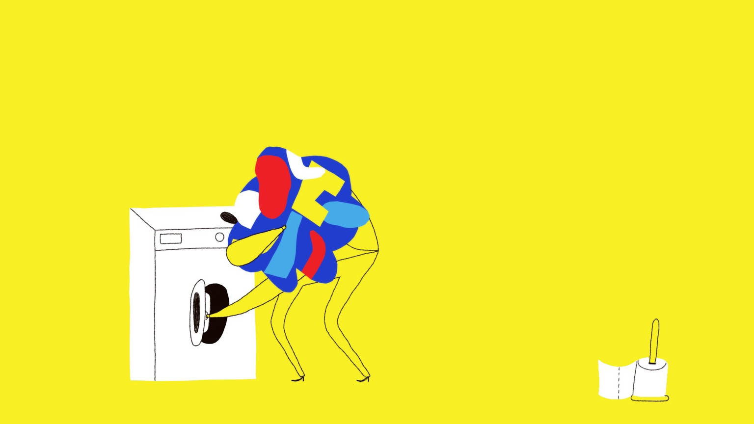 Washing Machine-334