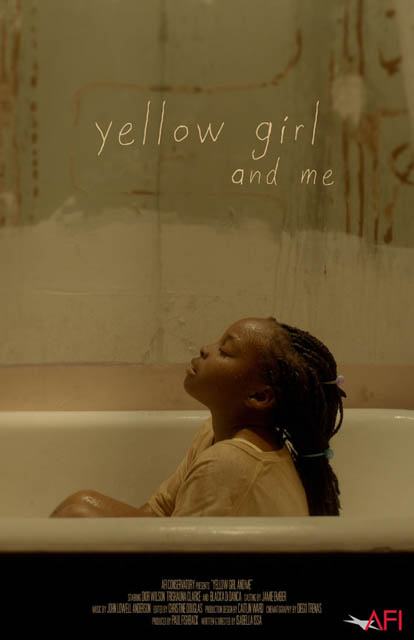 Yellow Girl and Me-POSTER-16