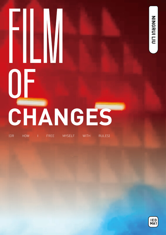 Film of Changes, (or How I Free Myself with Rules)_10