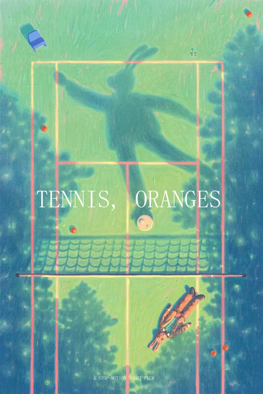 Tennis, Oranges