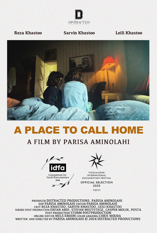 A Place to Call Home poster