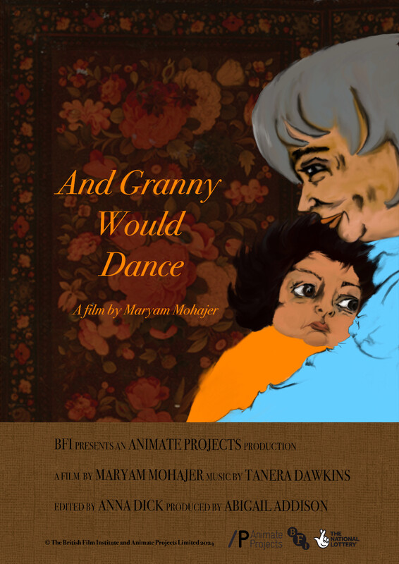 And Granny Would Dance poster