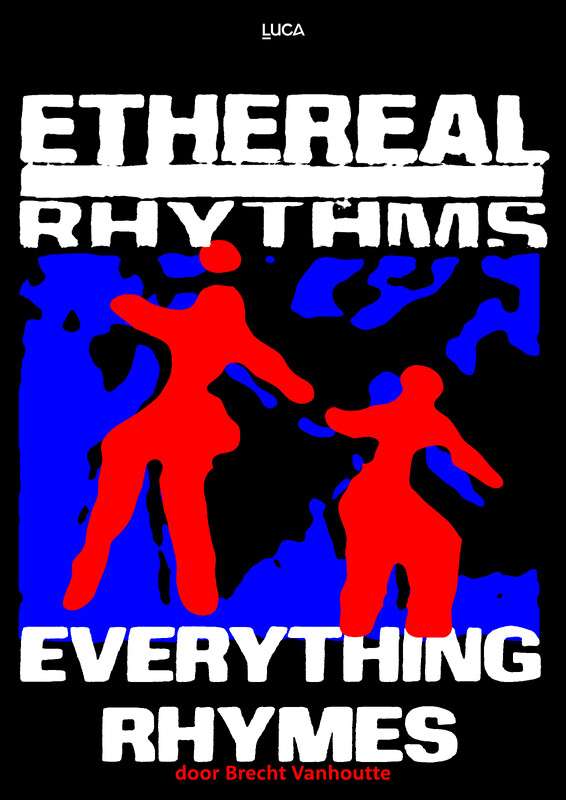 Ethereal Rhythms, Everything Rhymes poster