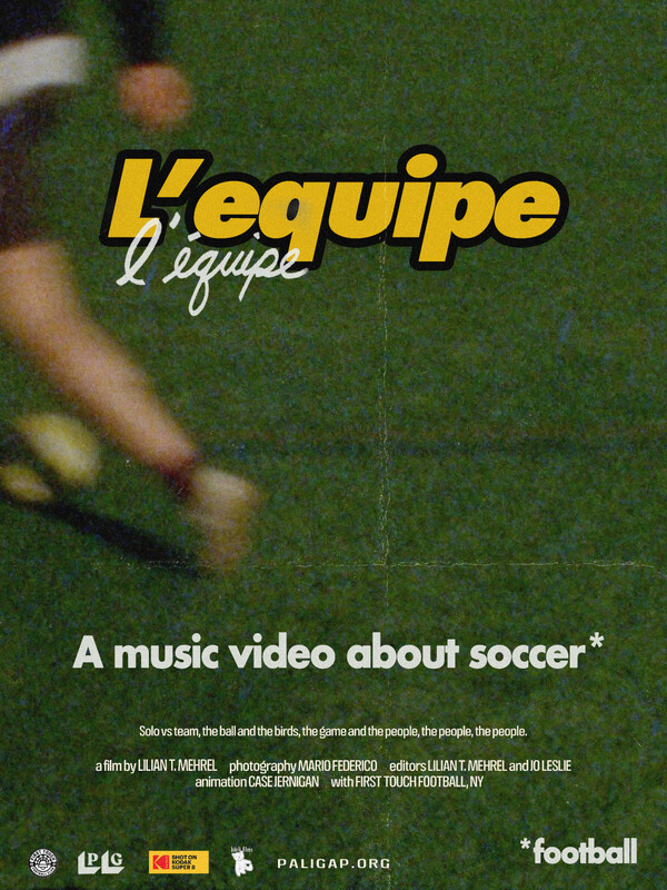 L_équipe poster
