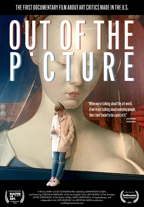Out of the Picture poster