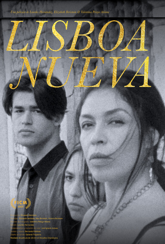 Poster Lisboa Nueva