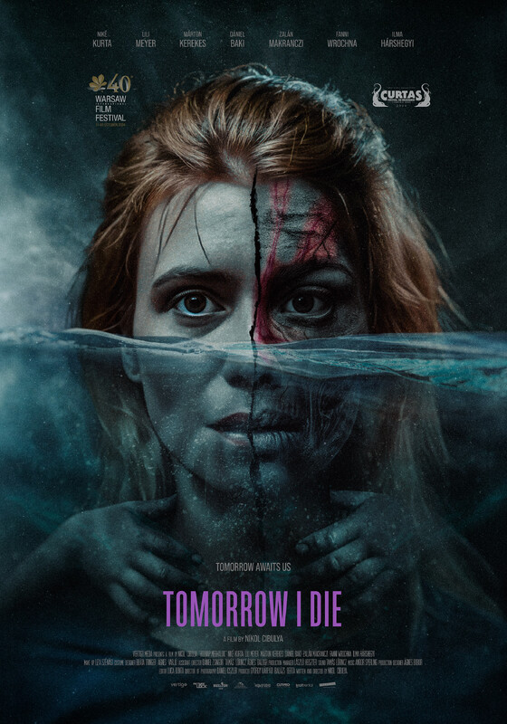 Tomorrow I Die poster