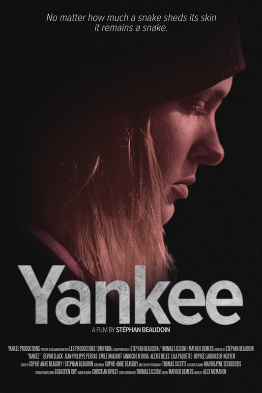 YANKEE poster